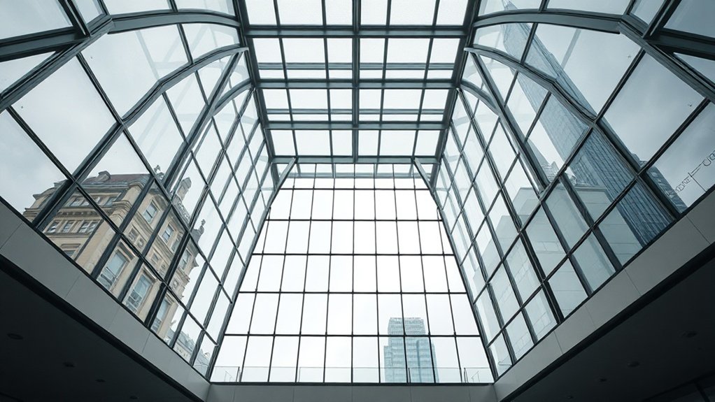 Atrium Glazing Caterham