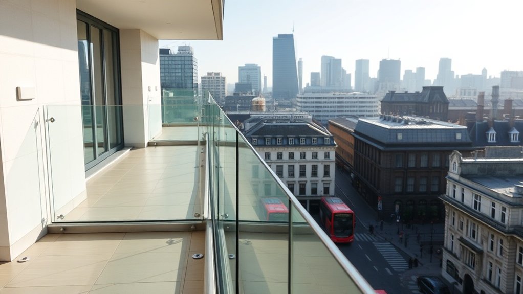 Commercial Balustrades Caterham
