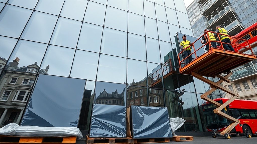 Developer Glazing Packages Caterham