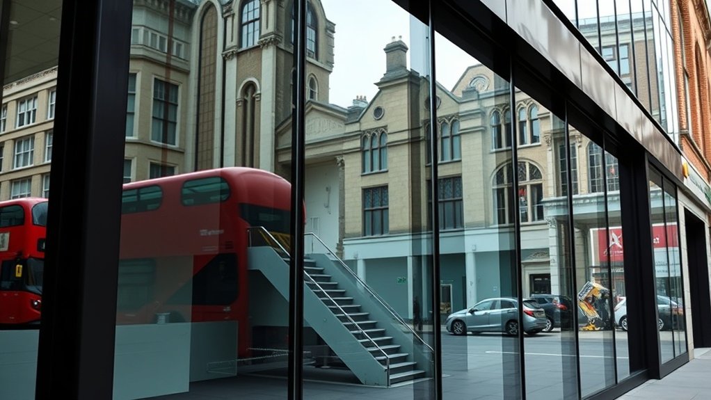 Fire Rated Glass Caterham