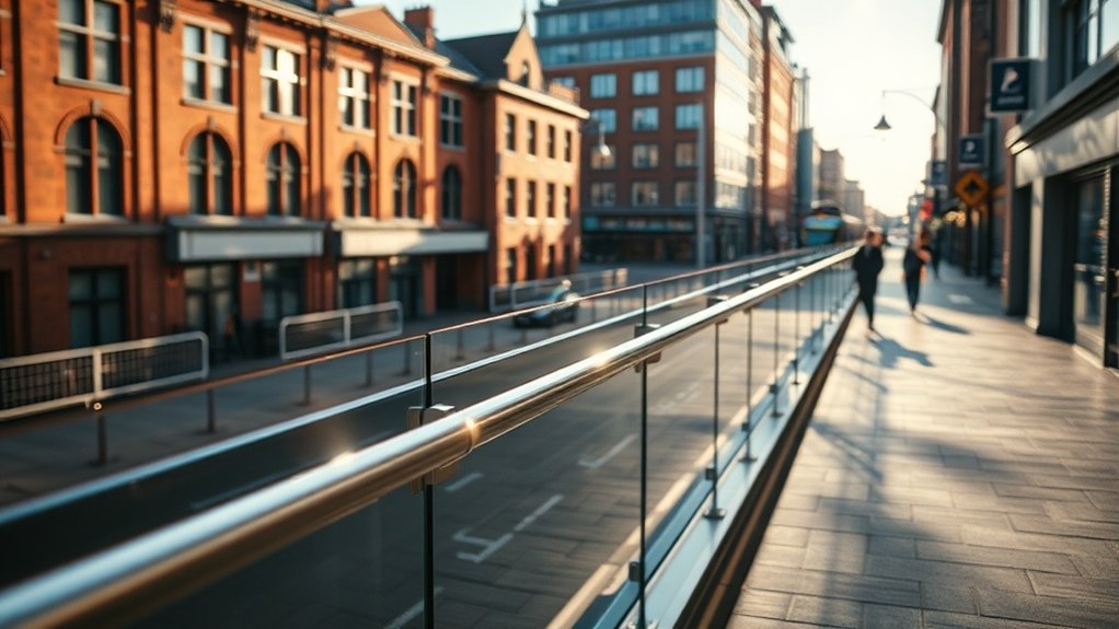 Glass Balustrades Chaldon