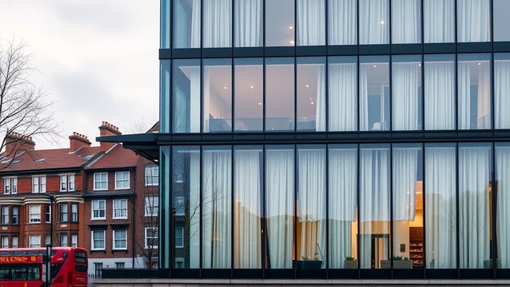 Hotel Glazing Caterham