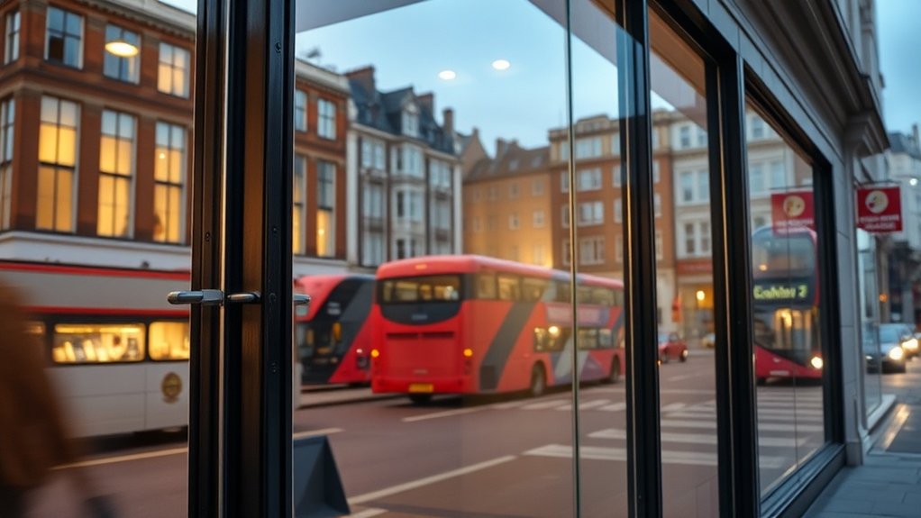 Intruder Resistant Glazing Caterham