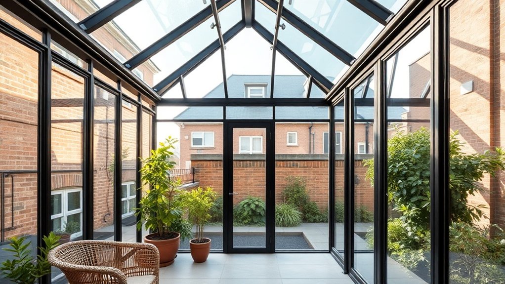 Orangery Glazing Caterham