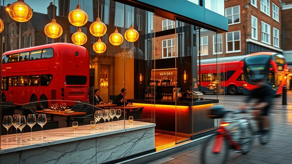 Restaurant Glazing Caterham