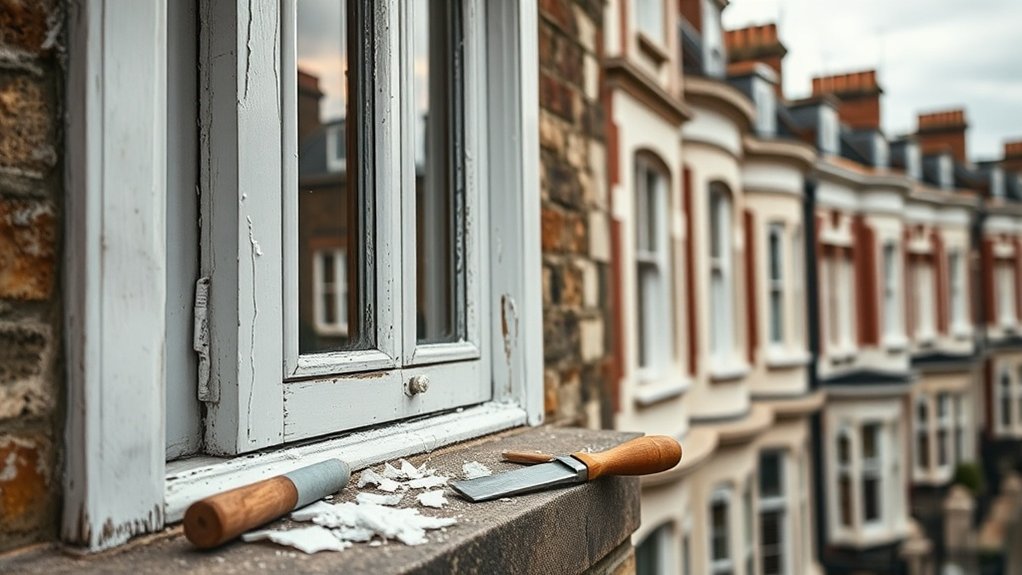 Sash Window Repair Caterham