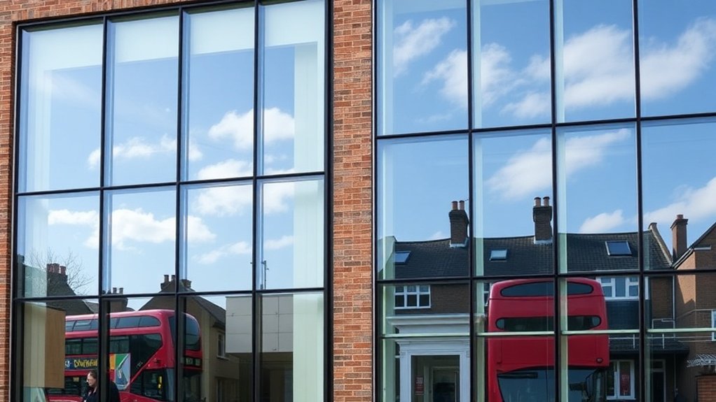 School Glazing Caterham
