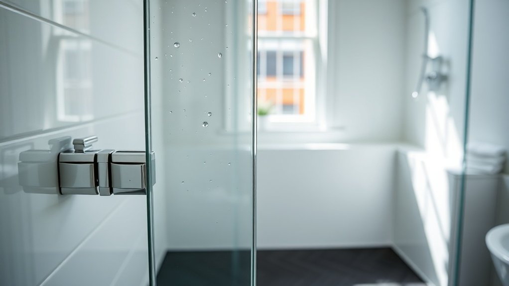 Shower Screens Caterham on the Hill