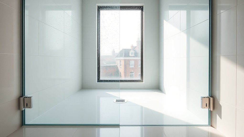 Shower Screens Chaldon