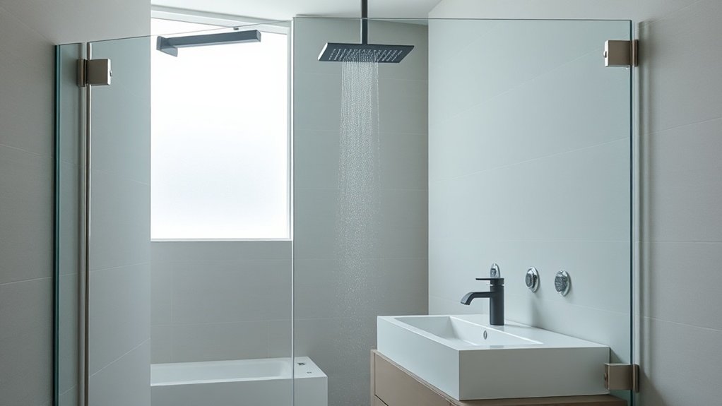 Shower Screens Whyteleafe