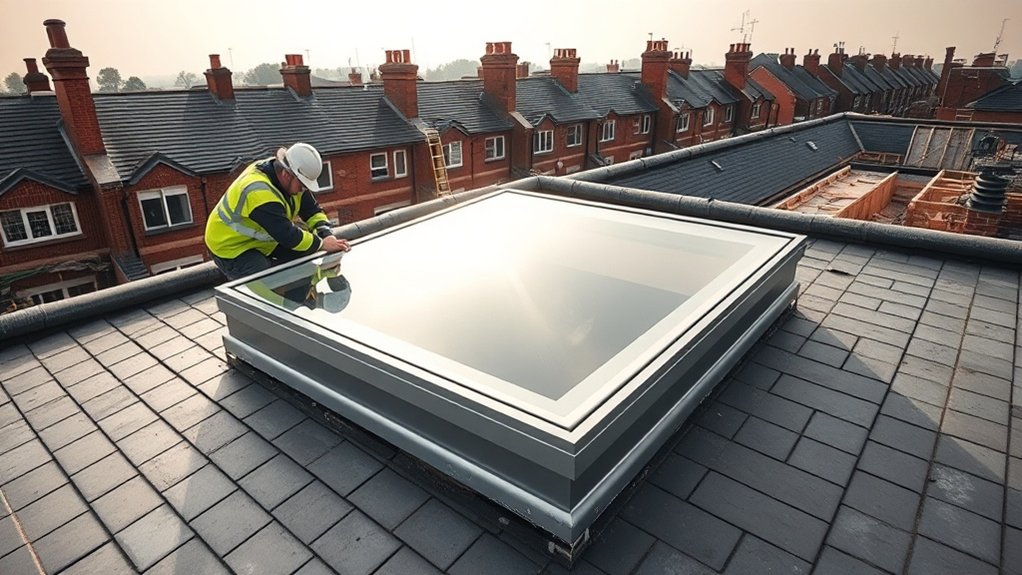 Skylight Installation Caterham Valley