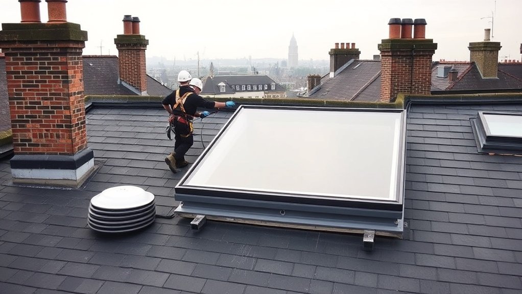 Skylight Replacement Caterham