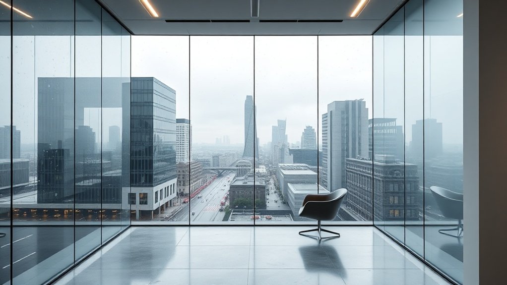 Smart Switchable Glass Caterham