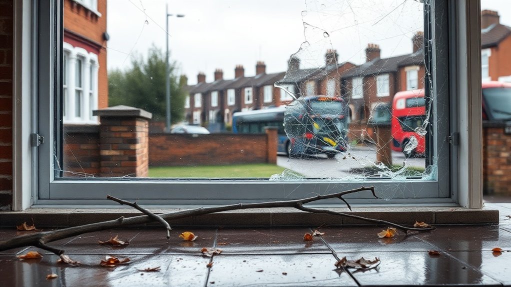 Storm Damage Glazing Caterham