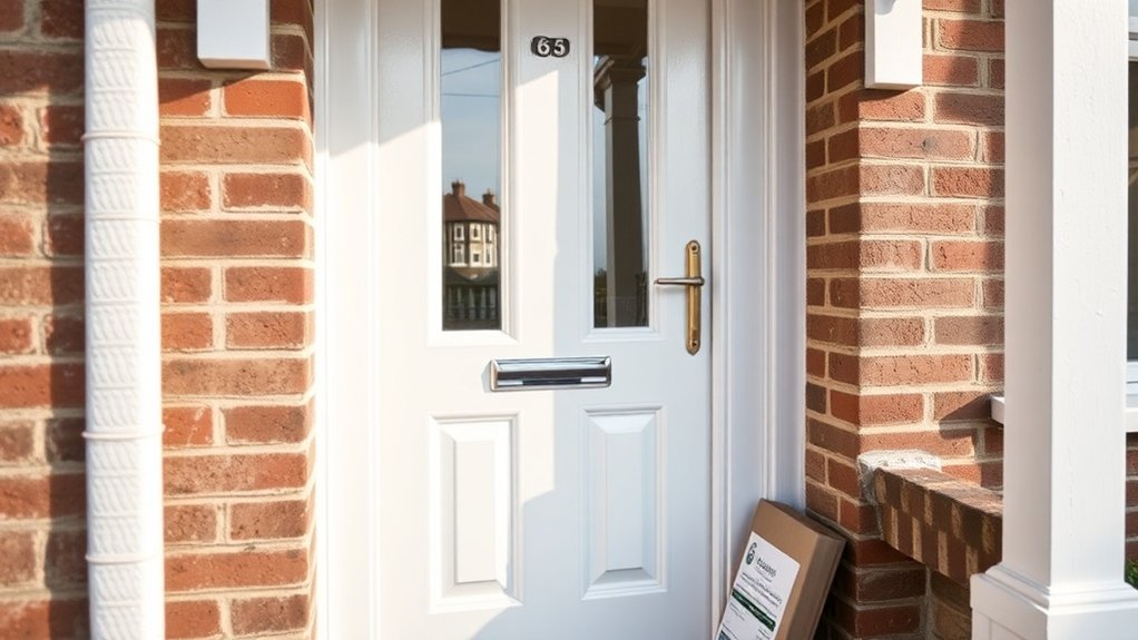 uPVC Door Installation Caterham