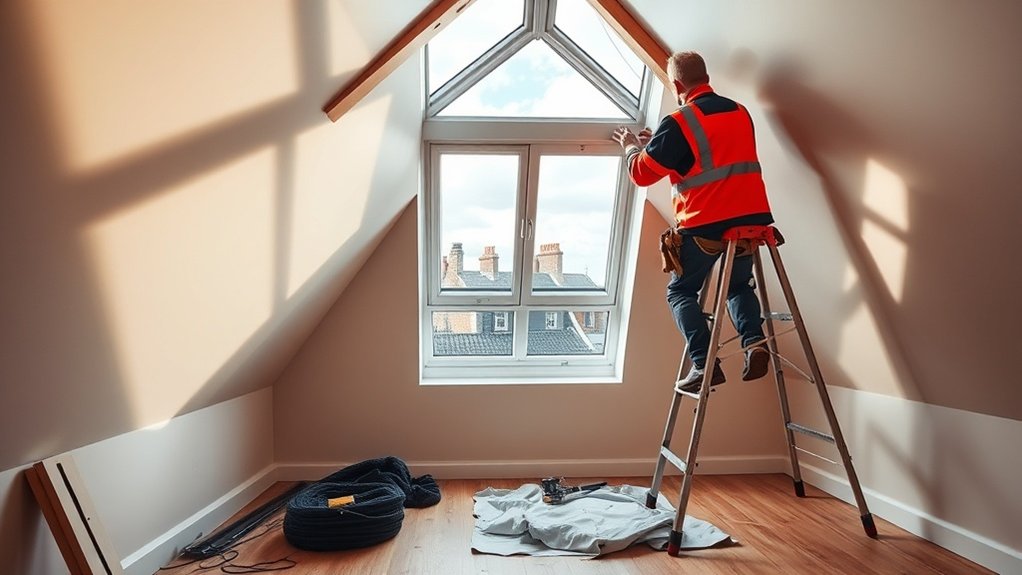 Velux Window Installation Caterham