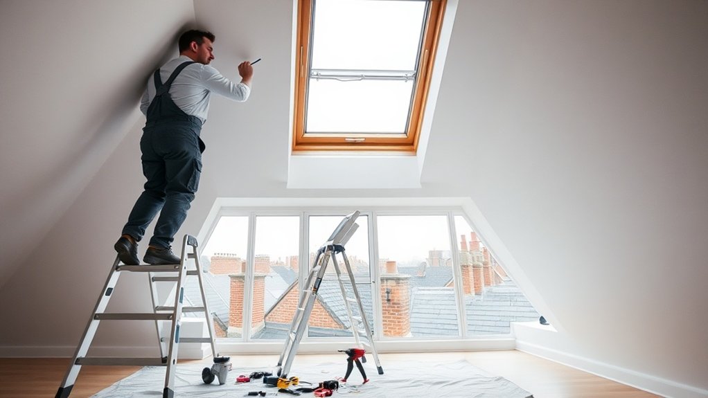 Velux Window Repair Caterham