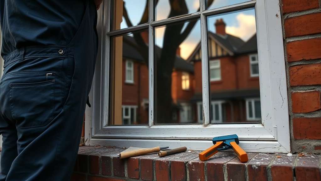 Window Repair Chaldon