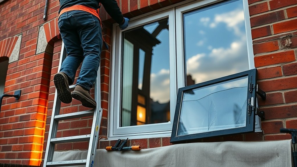 Window Repair Whyteleafe