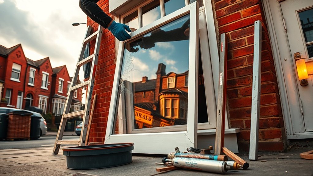 Window Repair Woldingham